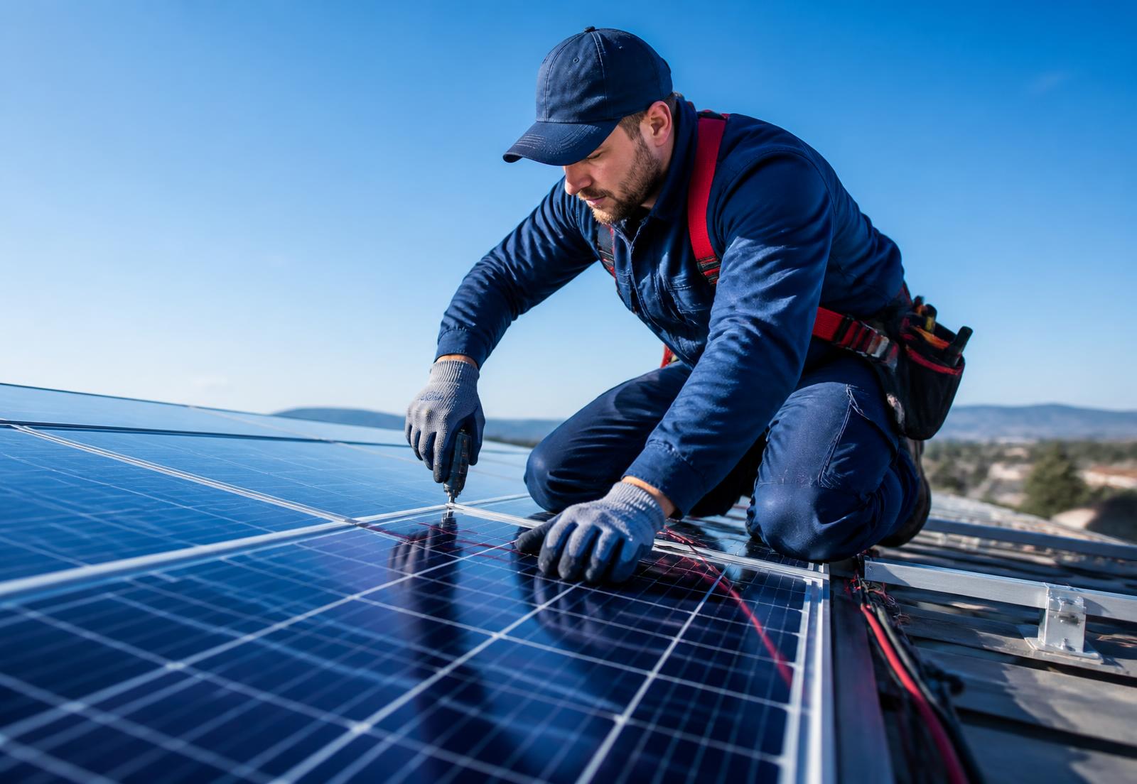 Solar PV Installation Course